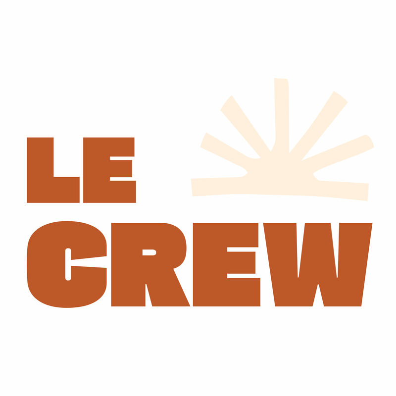 Logo Le Crew